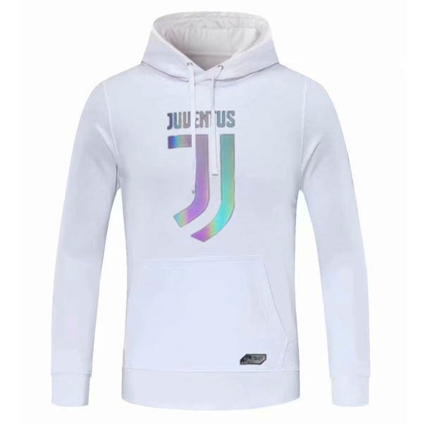 Sudaderas Con Capucha Juventus 2020/21 Blanco